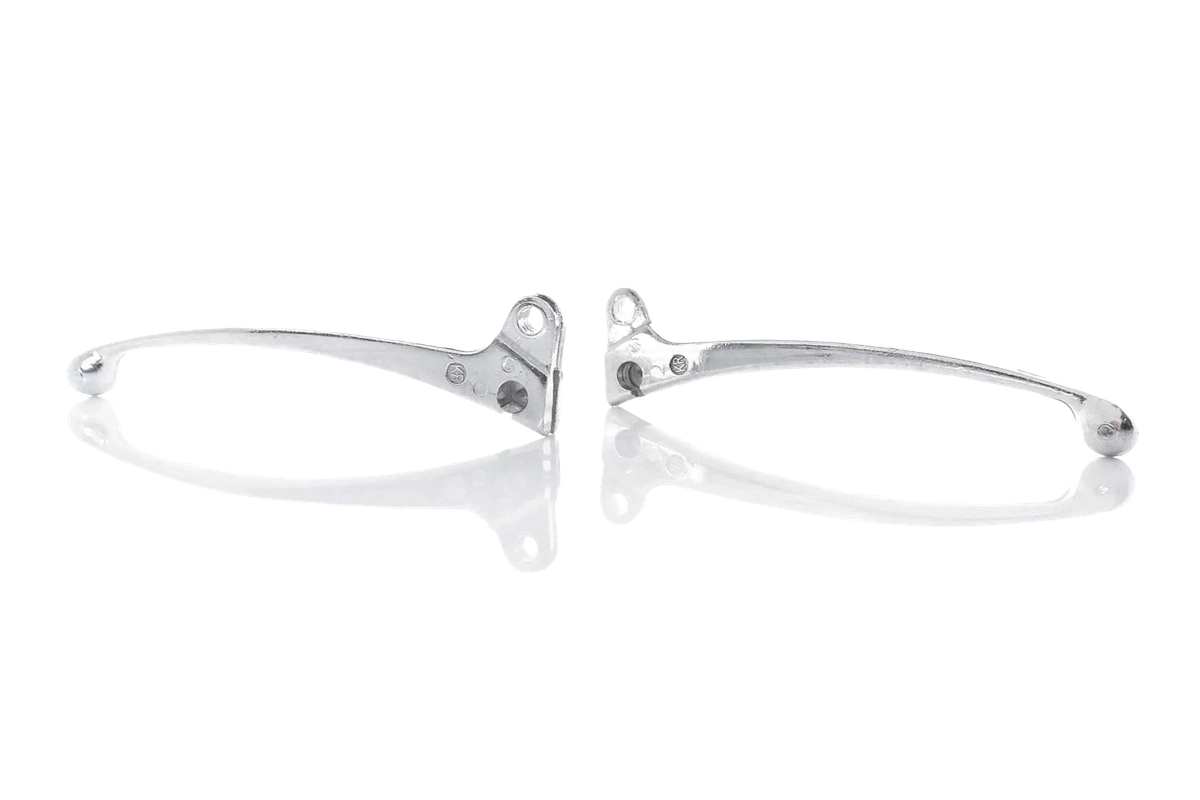 Рычаги на Дельту/Альфу (тормоз/сцепление)