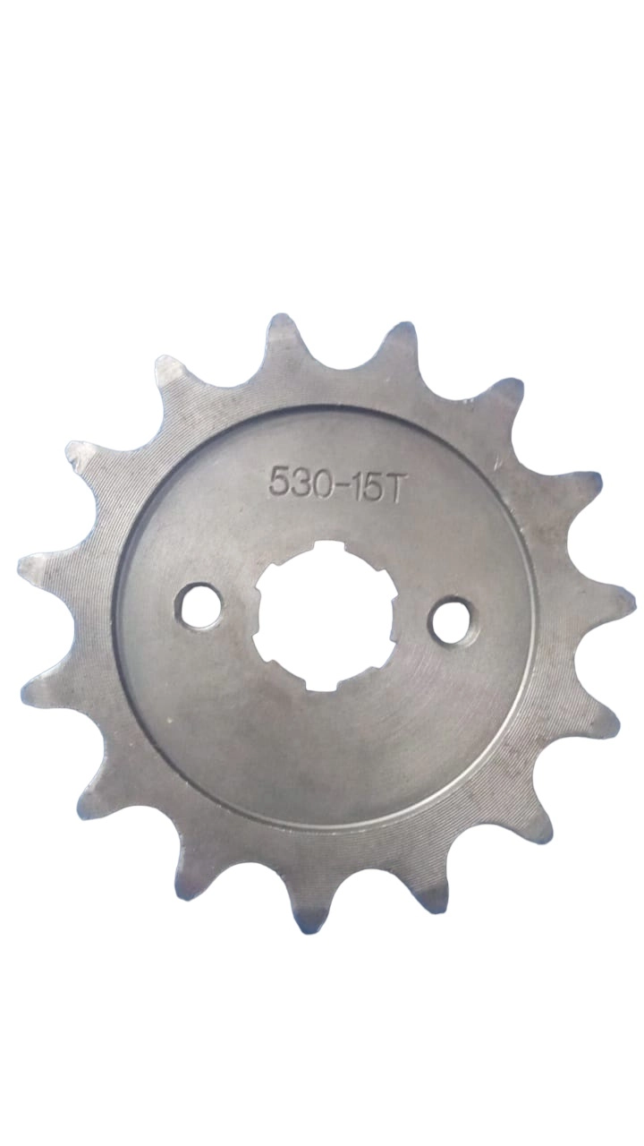 Звезда передняя ТТR-250 15 зуб 530
