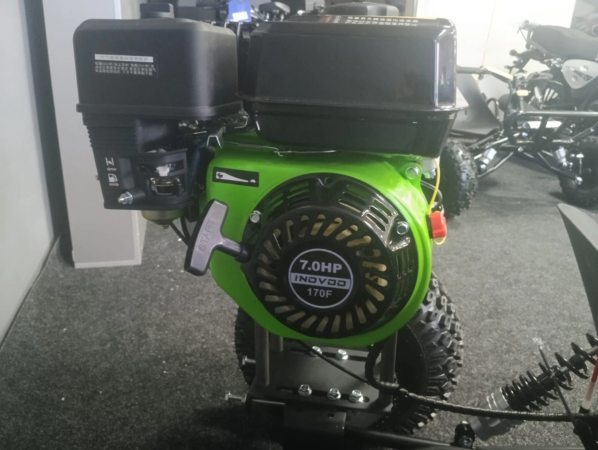 Карт внедорожный гоночный GTracer MAX jm-gk200