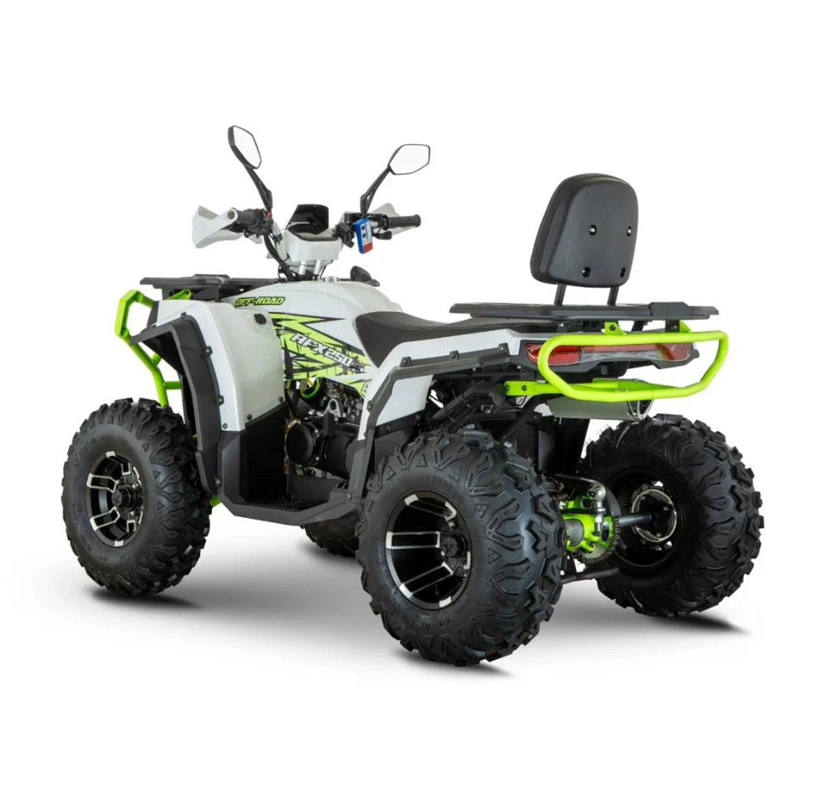 Комплект для сборки Квадроцикл Armour AFX 250 с баланс валом 230,9cc 