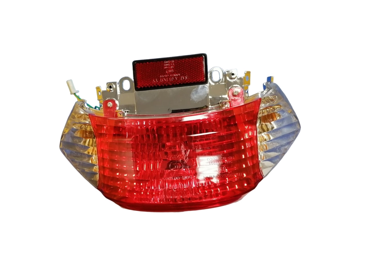 Стоп задний YABEN GY6-80 Скуби