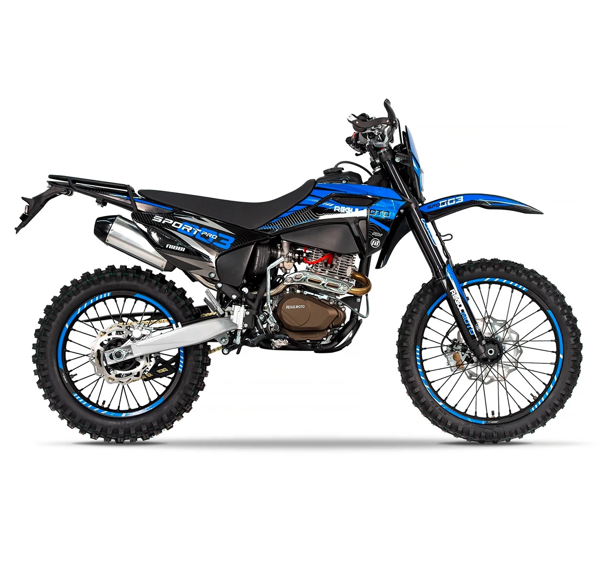 Мотоцикл Regulmoto Sport-003 PR 300 сс 6 передач с ПТС