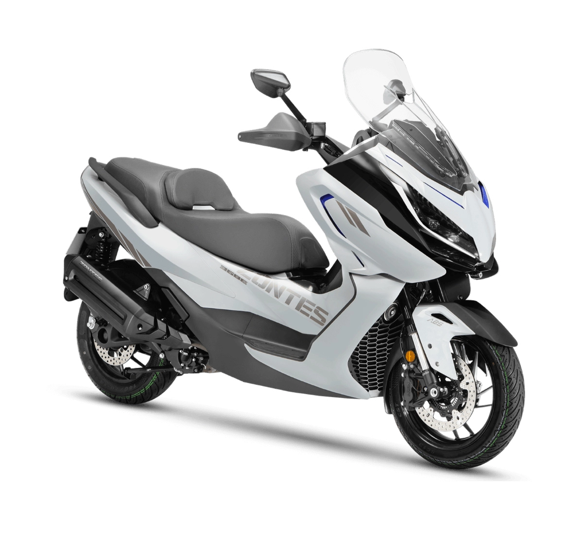 Максискутер ZONTES ZT368T-E (ZT1P79MP-A EFI) 15/14 2026