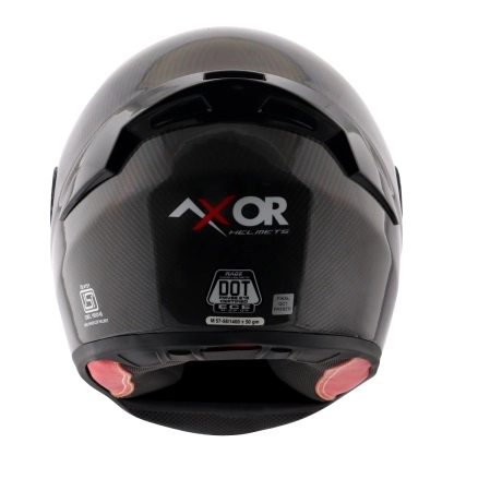 Шлем AXOR RAGE CARBON-E