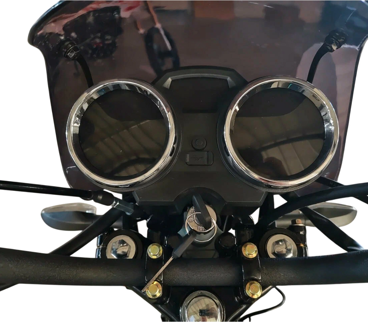 Мопед Regulmoto Alpha RM-6