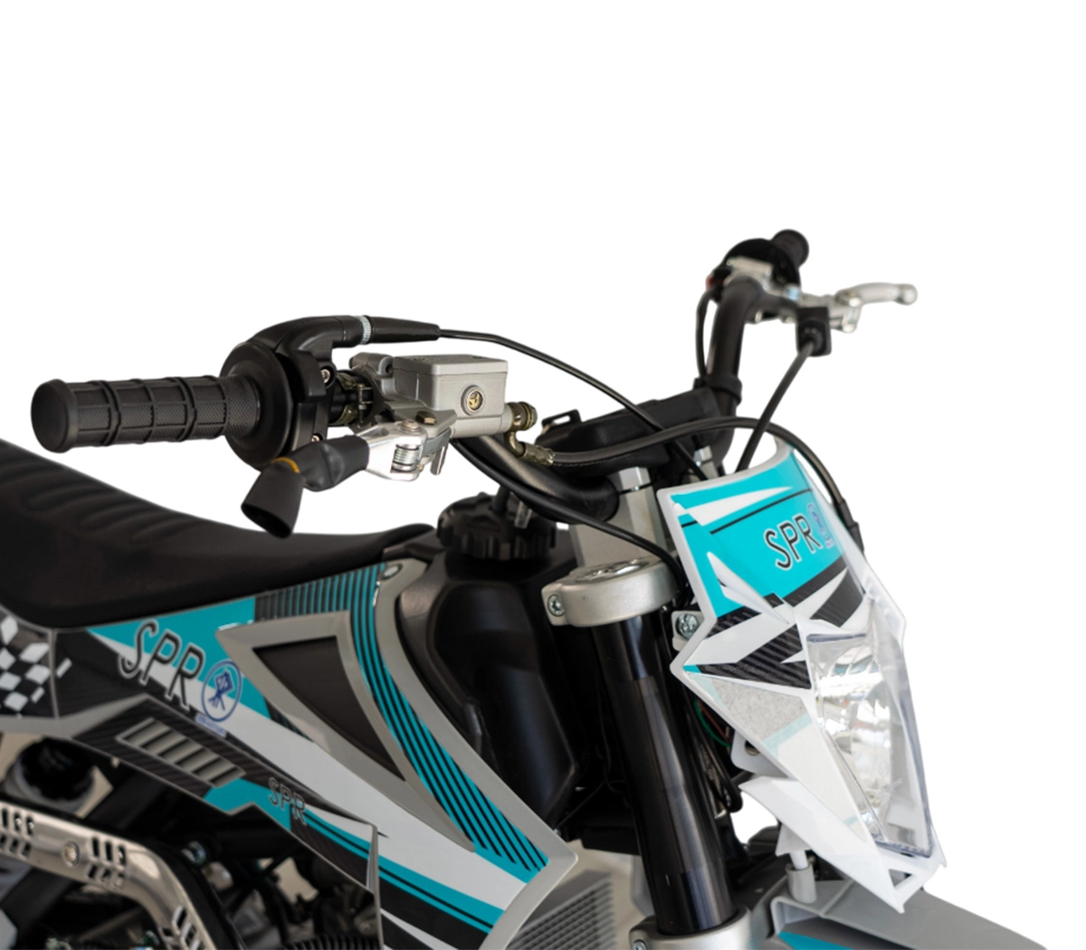 Питбайк SPRMOTORS MiniCross V2 MAX