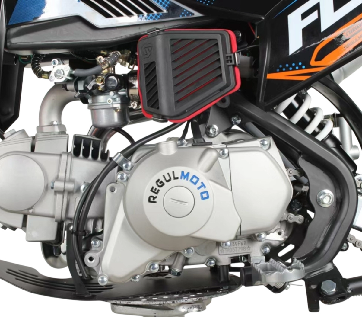 Питбайк Regulmoto FLY 12/10