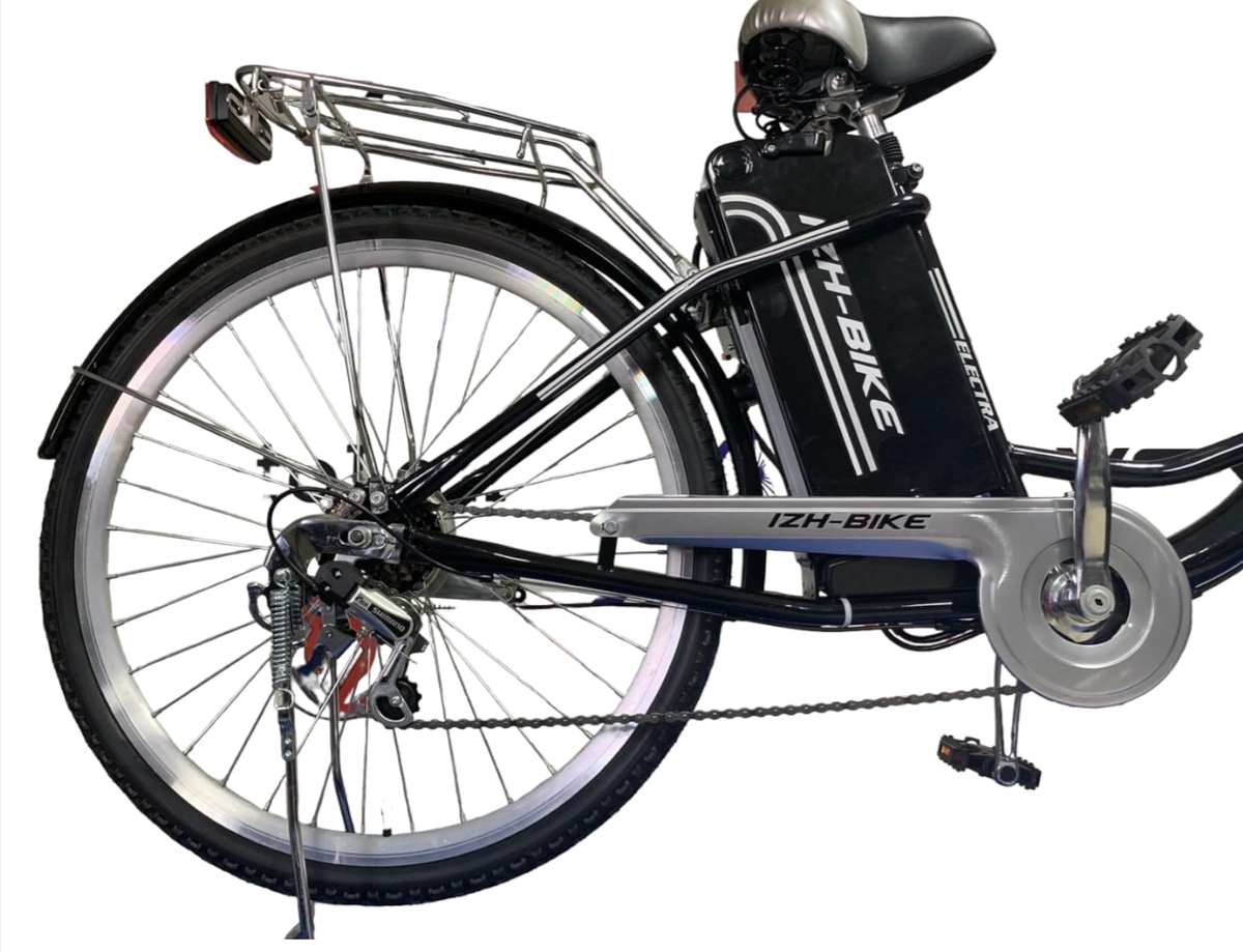Электровелосипед Иж-Байк 26 