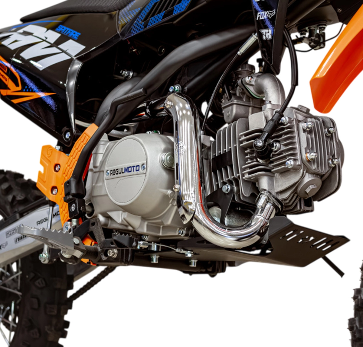 Питбайк Regulmoto SPITFIRE 125 17/14