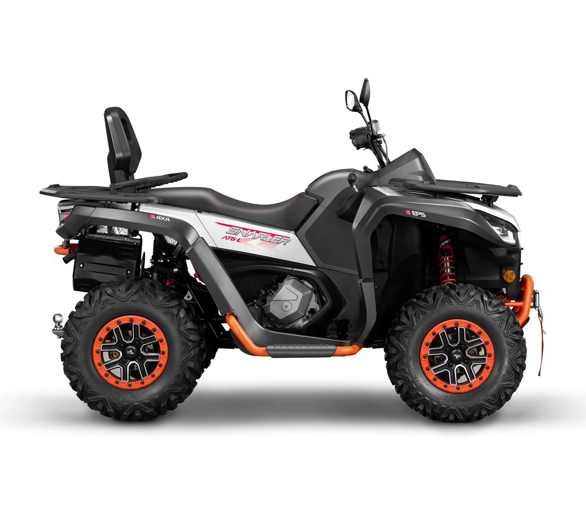 Квадроцикл Segway SNARLER AT6L 