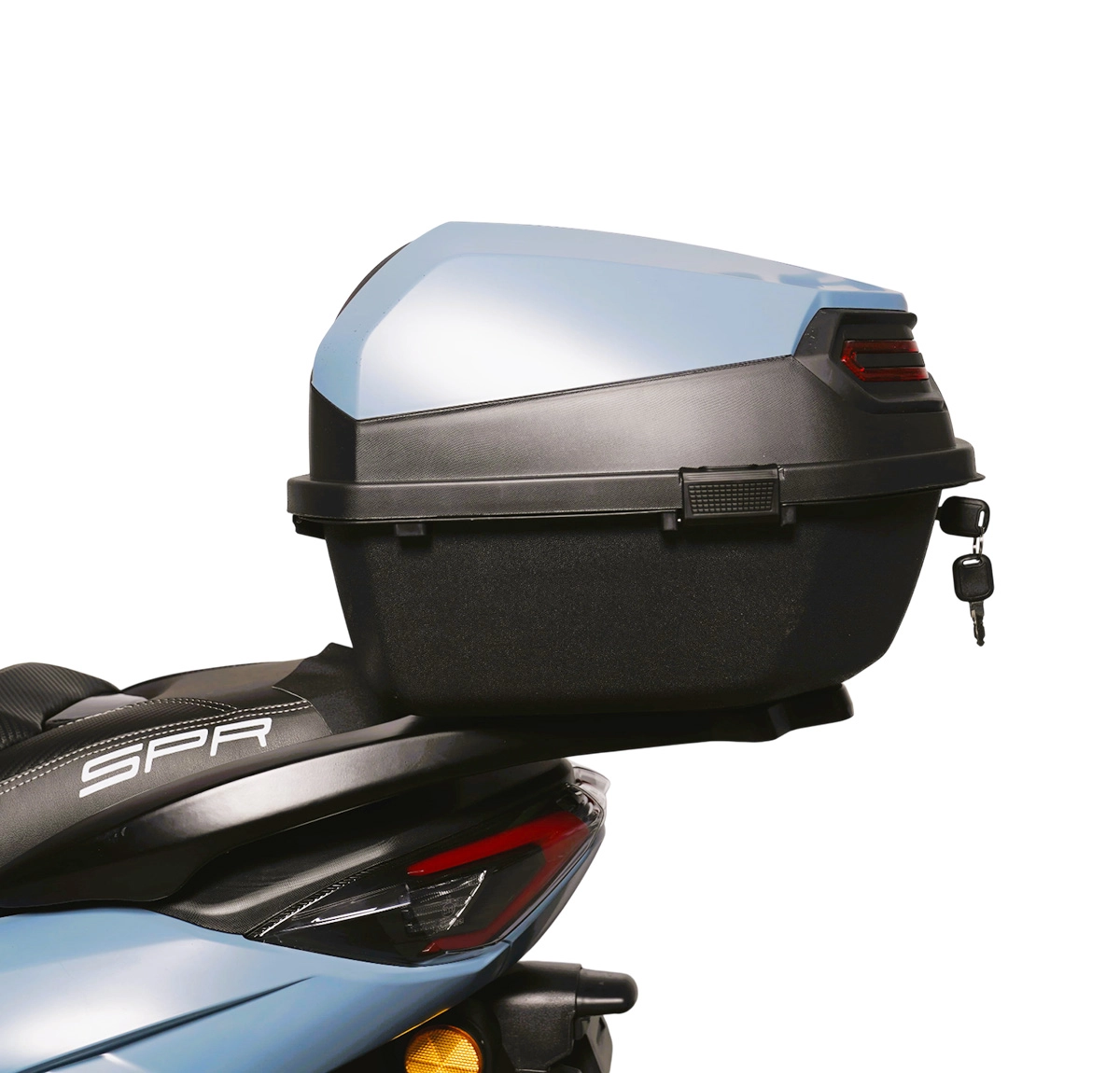 Скутер SPRMOTORS CITY MAX T4-50H