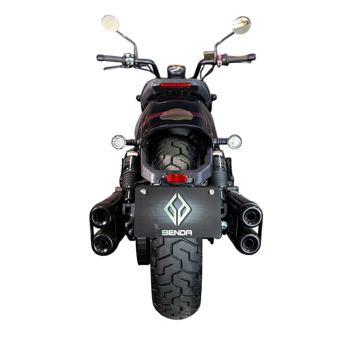 Мотоцикл Benda DarkFlag 500