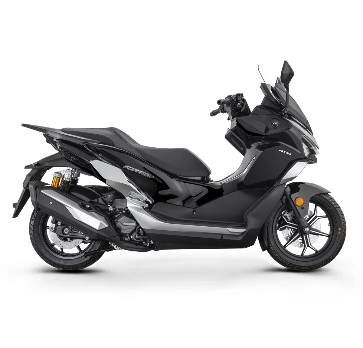 Скутер QJ Fort 400 N