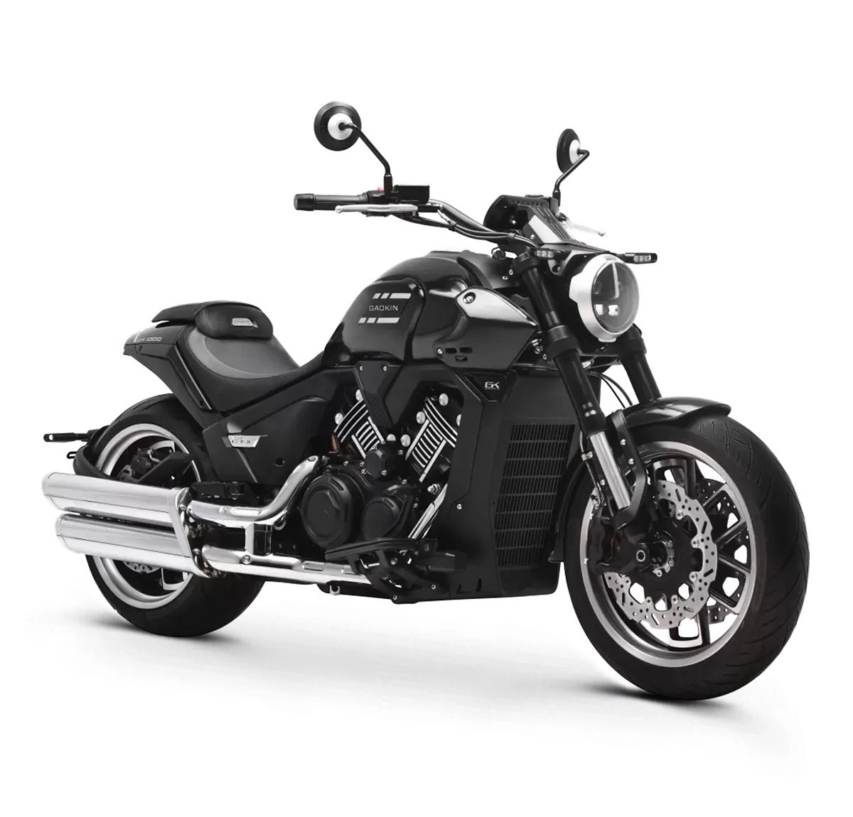 Мотоцикл GAOKIN THOR 1000 (MBP C1002V)