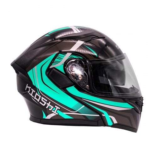 Шлем 902 KIOSHI Tourist модуляр 