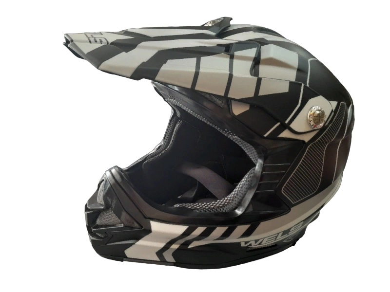 Шлем кроссовый 819-5 WELS DOT 819-7А