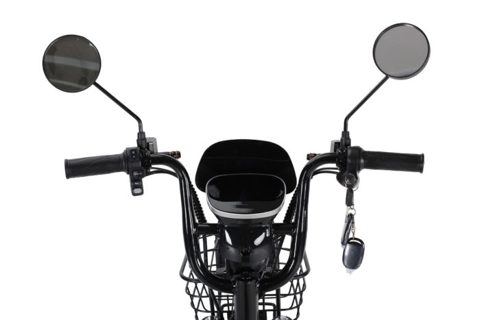 Электровелосипед Motiko MV7 Pro 60V, 28.6Ah, 500W