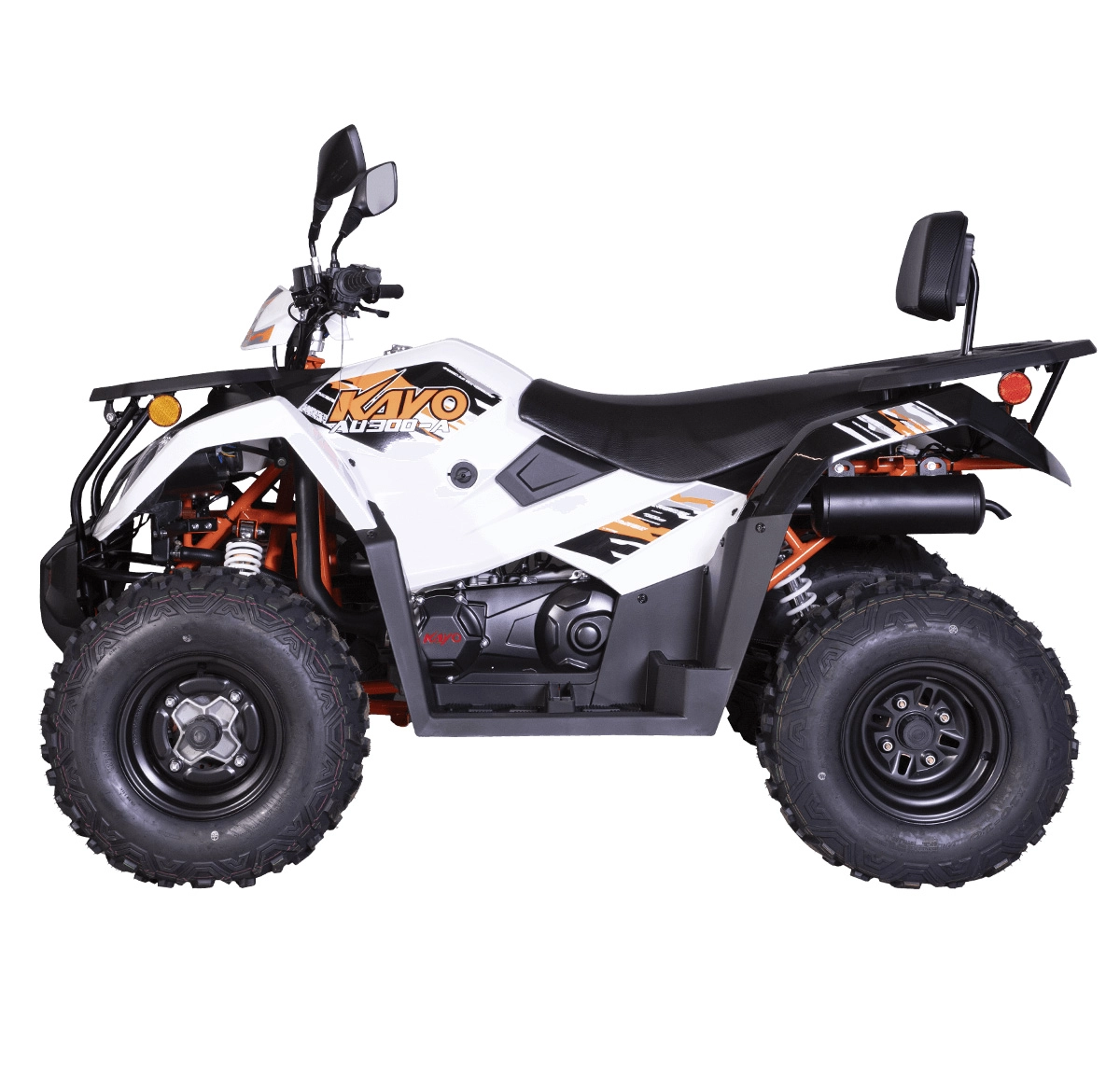 Квадрицикл KAYO AU300 Carb ПТС