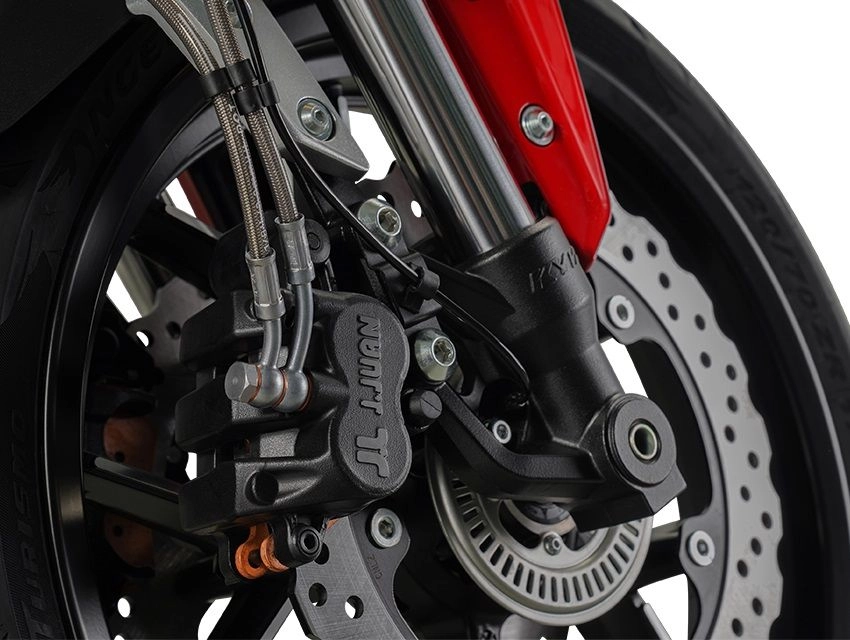 Мотоцикл STELS M502N