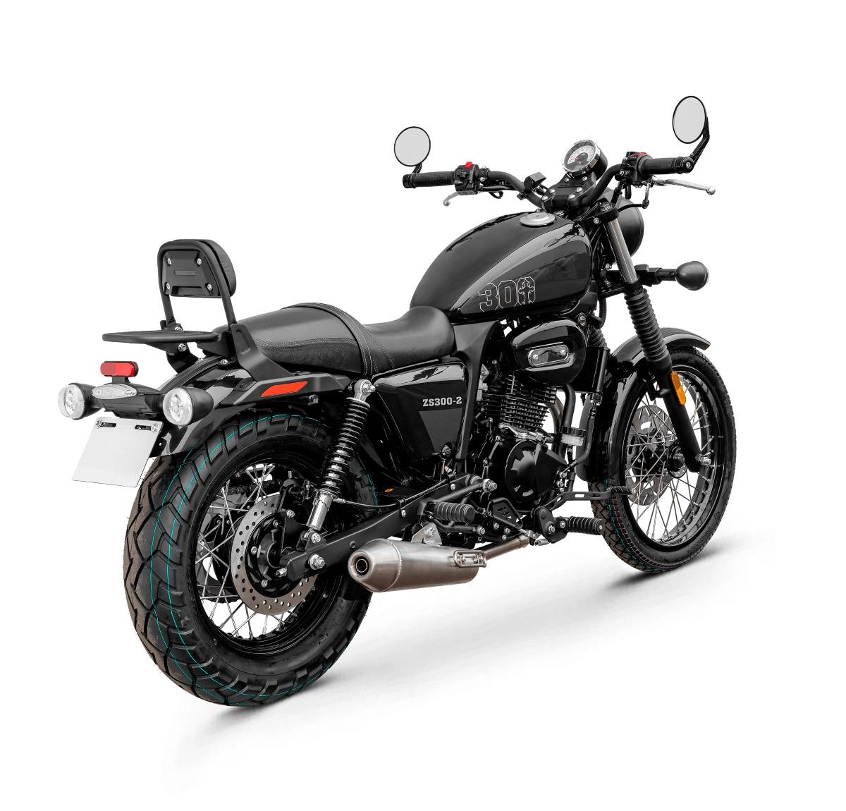 Мотоцикл ATAKI RA300 (4T PR300) 15/18 (2026г.) ПТС