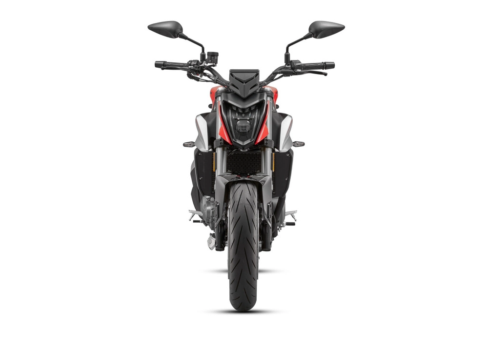 Мотоцикл QJ SRK 550