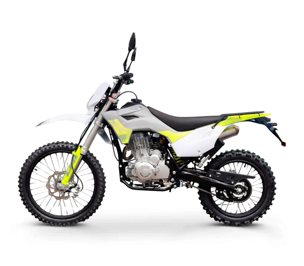 Мотоцикл Regulmoto LFA 200