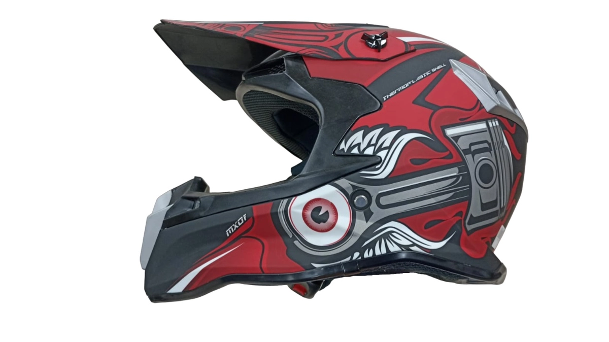 Шлем 188 WLT кроссовый