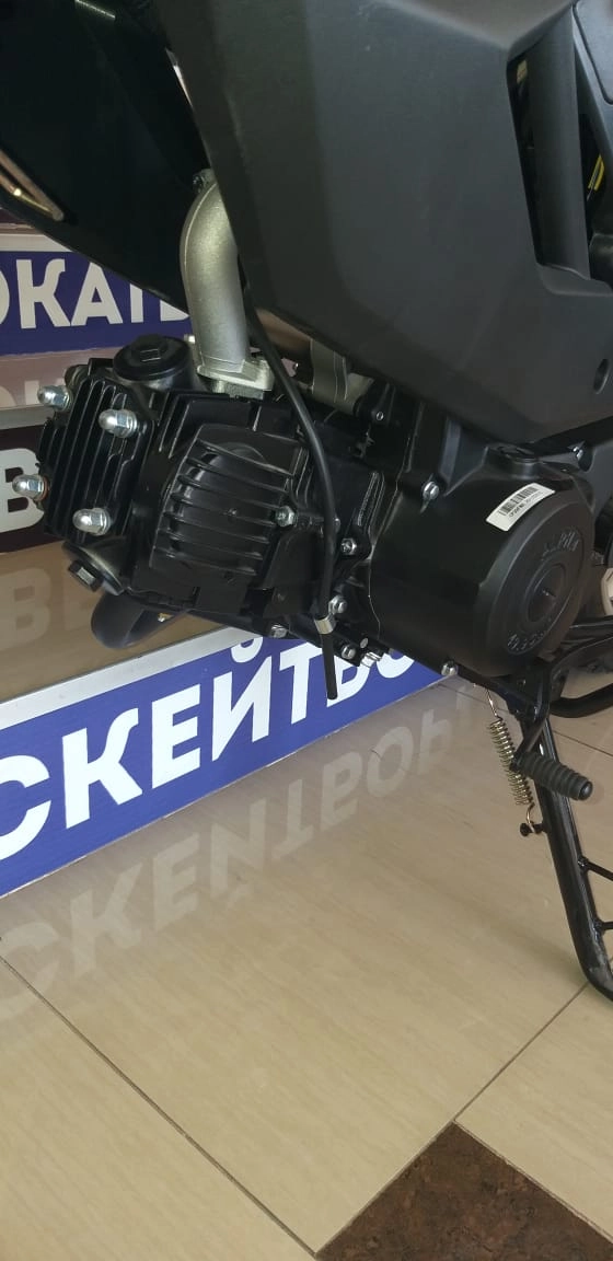 Мопед Millennium Champ RS12