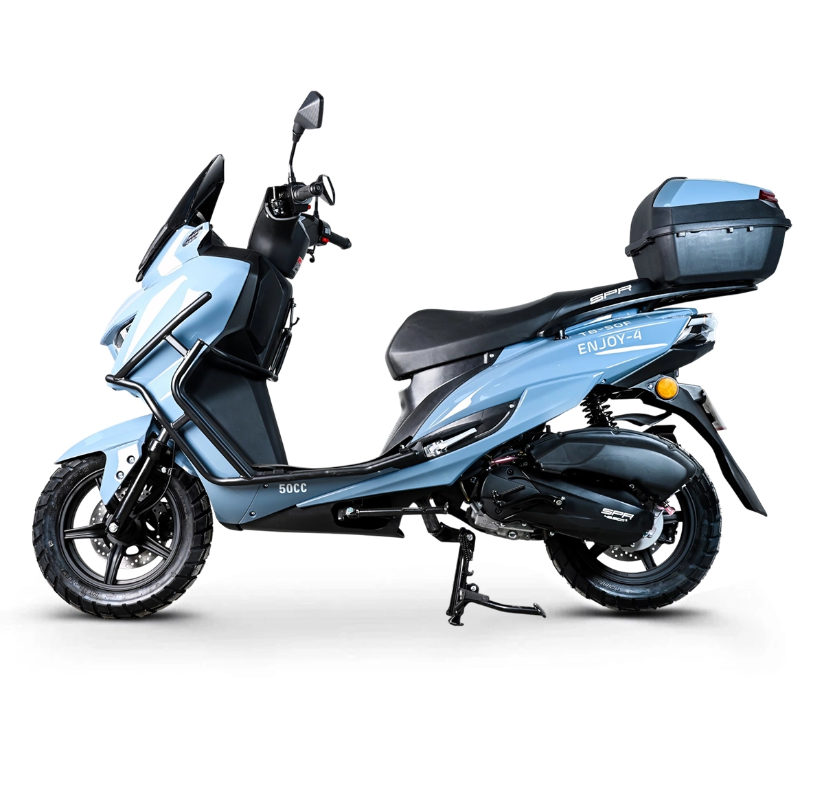 Скутер SPRMOTORS Enjoy T8-50F