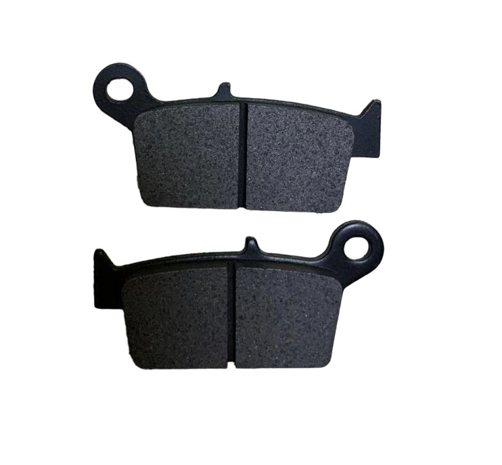 Колодки тормозные дисковые 125/150 ТММР 10222969