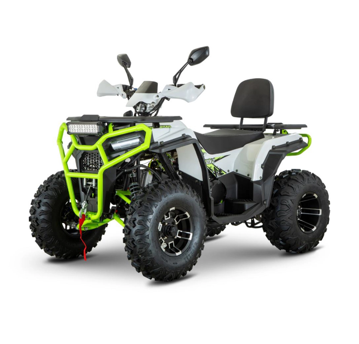 Комплект для сборки Квадроцикл Armour AFX 250 с баланс валом 230,9cc 