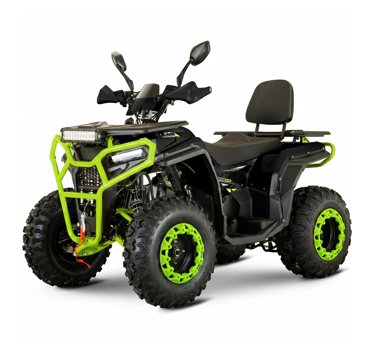 Квадроцикл Avantis Hammer 280L Lux ПТС
