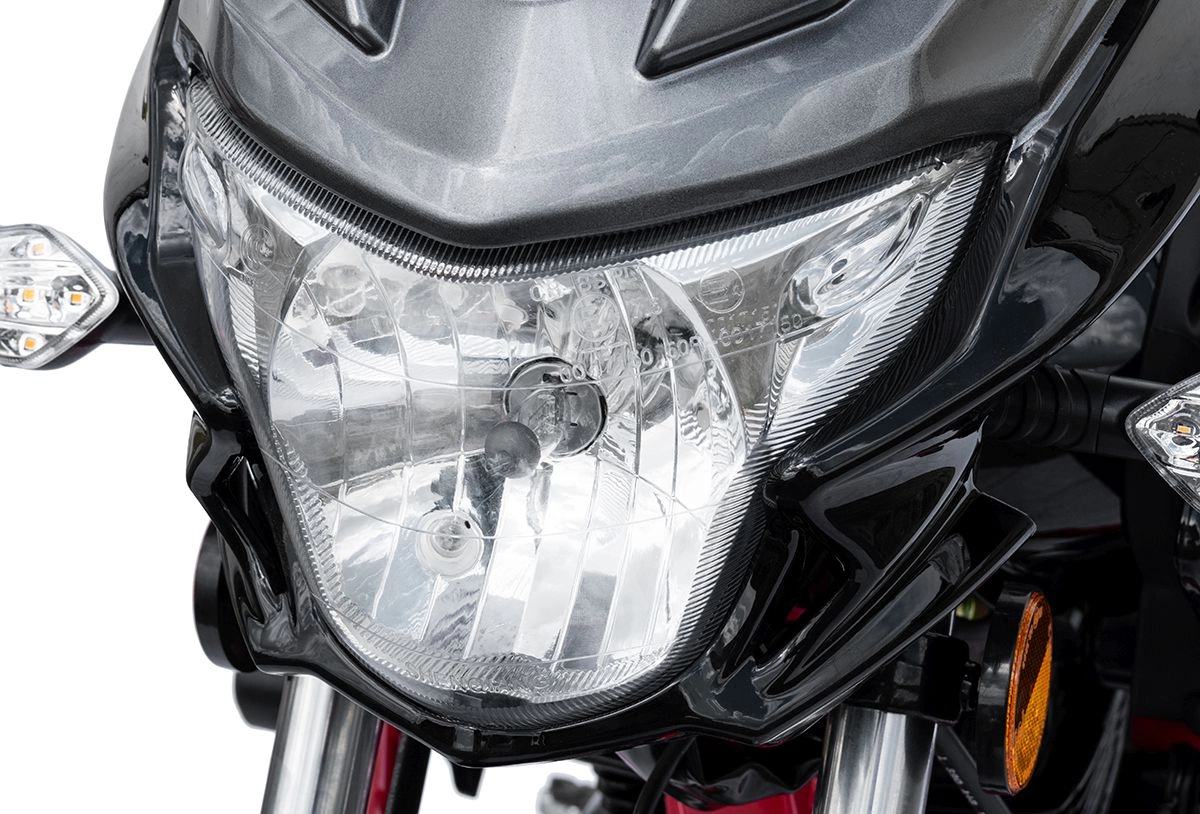 Мотоцикл Regulmoto Raptor New 250