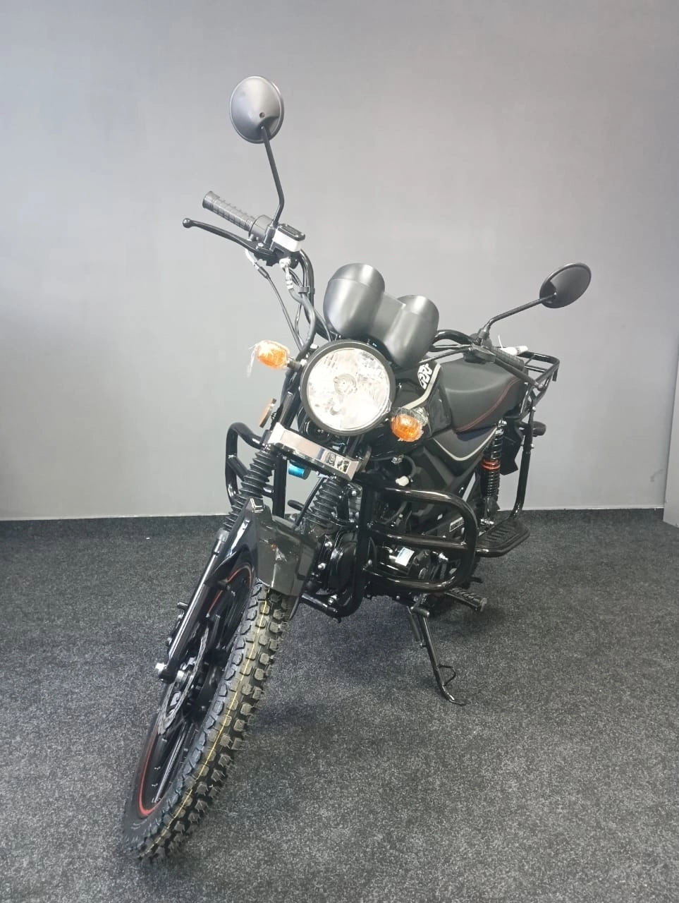 Мопед RRF Alpha RA-50 49.9 сс (125) 