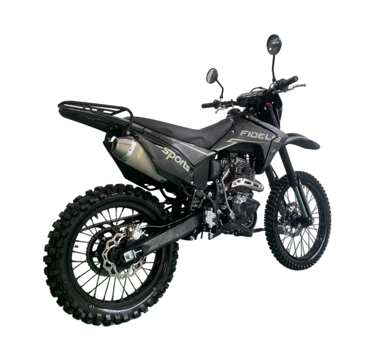 Мотоцикл Fidelis Sport PR300 (175FMN)