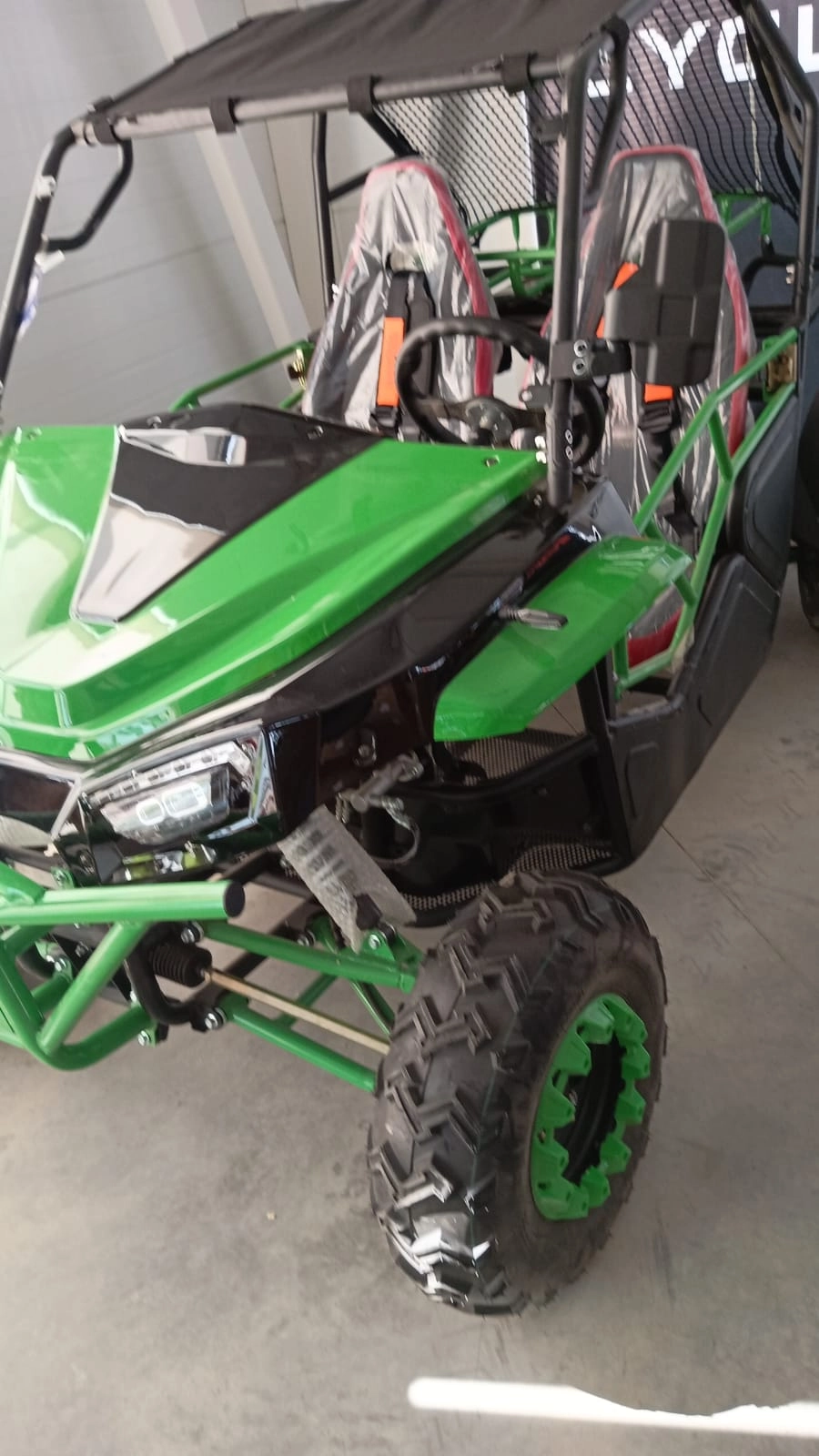 Багги RRF AT-250