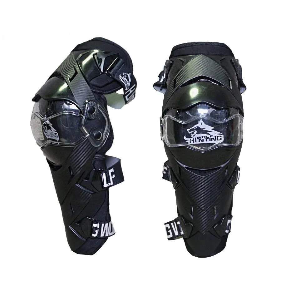 Наколенники Wolf KN01