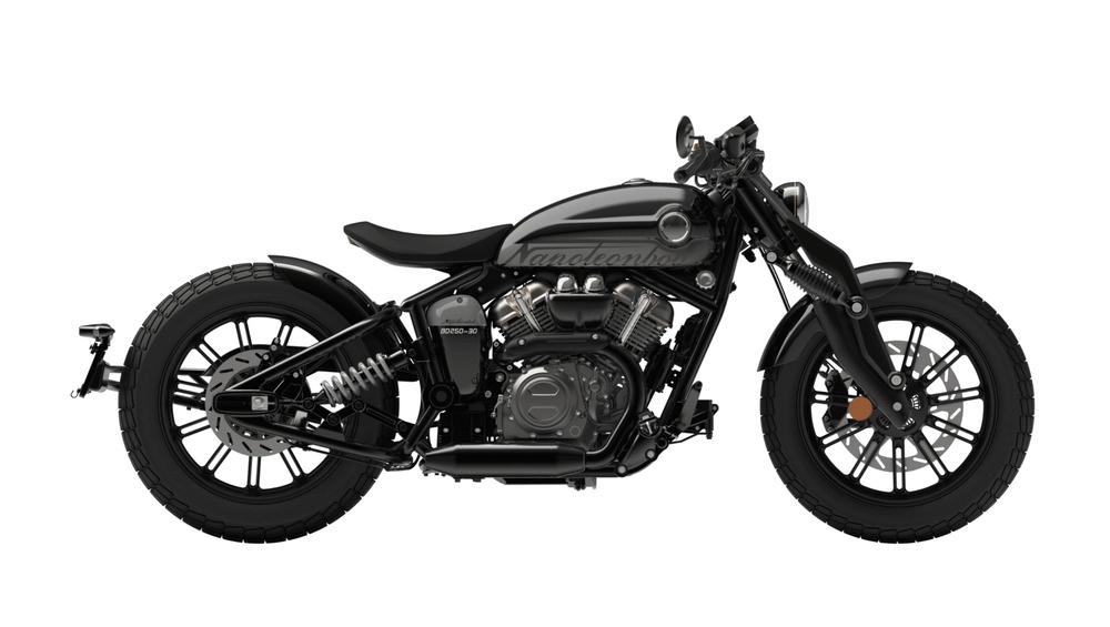 Мотоцикл BENDA NAPOLEON BOB (BD250-30) 