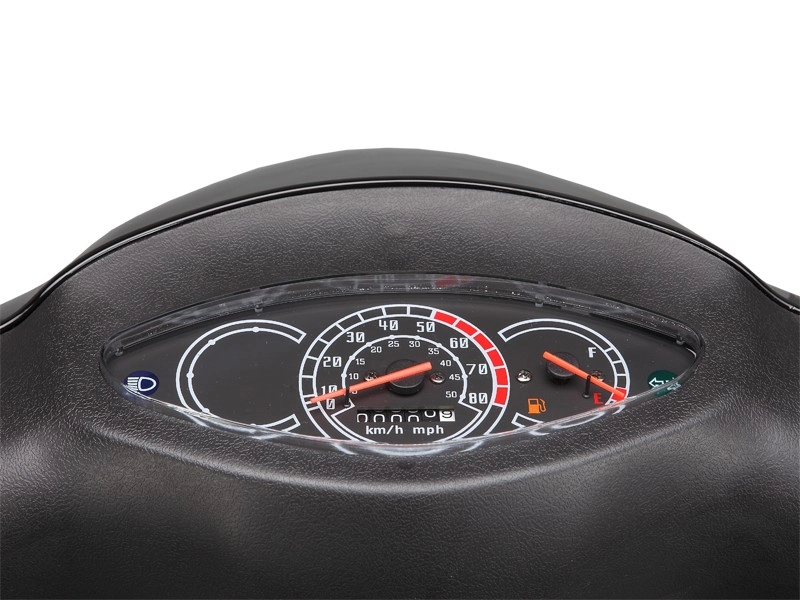 Скутер Racer Meteor RC50QT-3