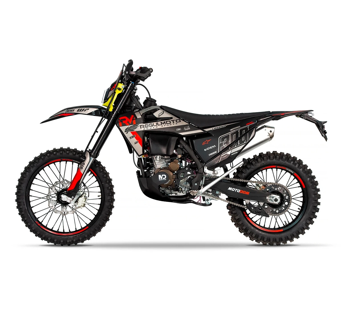 Мотоцикл Regulmoto LEGEND 300