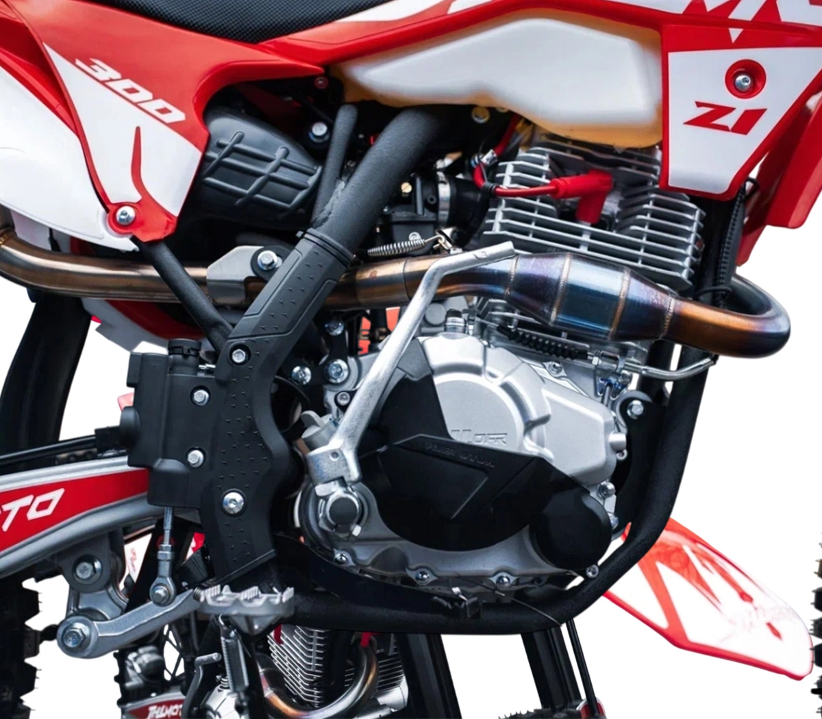 Мотоцикл JHL Z1 