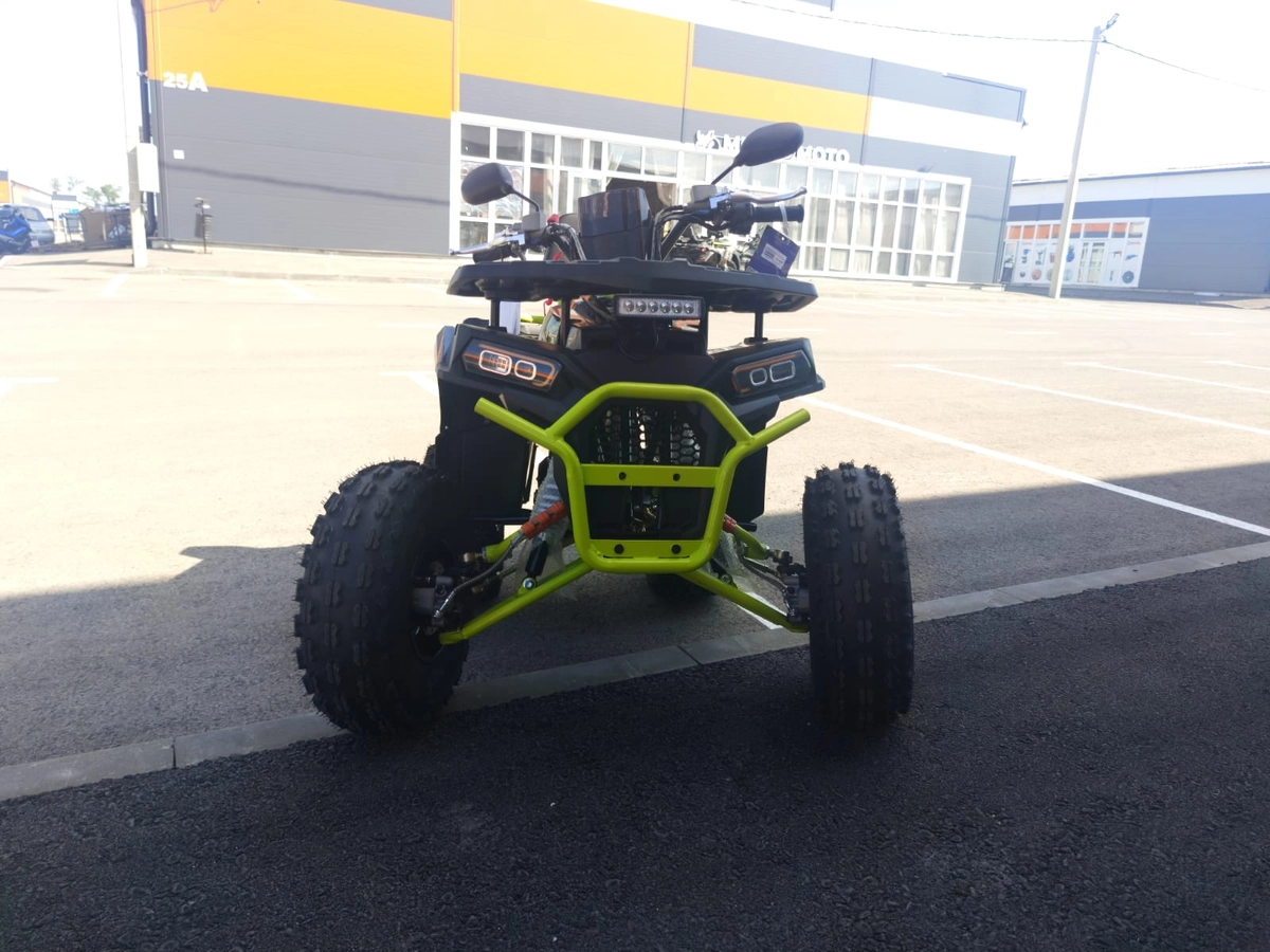 Комплект для сборки Квадроцикл GTracer MAX JM-VS125X2 B06