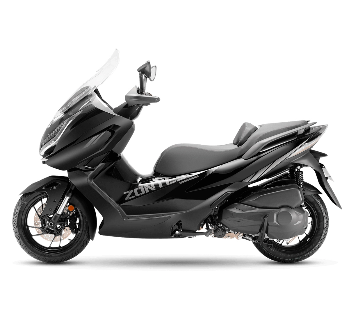 Максискутер ZONTES ZT368T-E (ZT1P79MP-A EFI) 15/14 2026