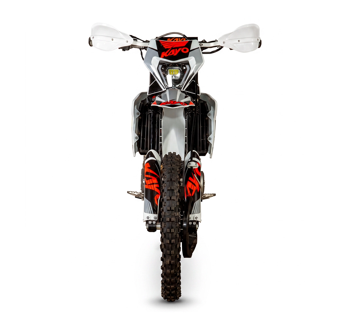 Мотоцикл кроссовый KAYO K7-A 300 MX CB300RL 21/18 