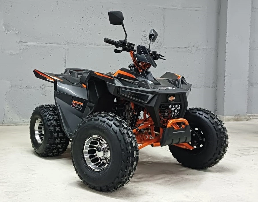 Комплект для сборки Квадроцикл RRF RFAT125 (125cc)