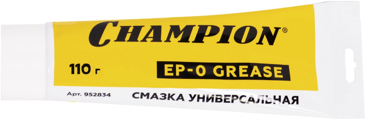 Смазка CHAMPION универсальная EP-0 110гр. 
