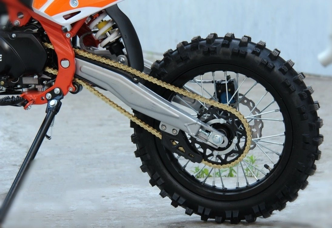 Питбайк BSE MX 125