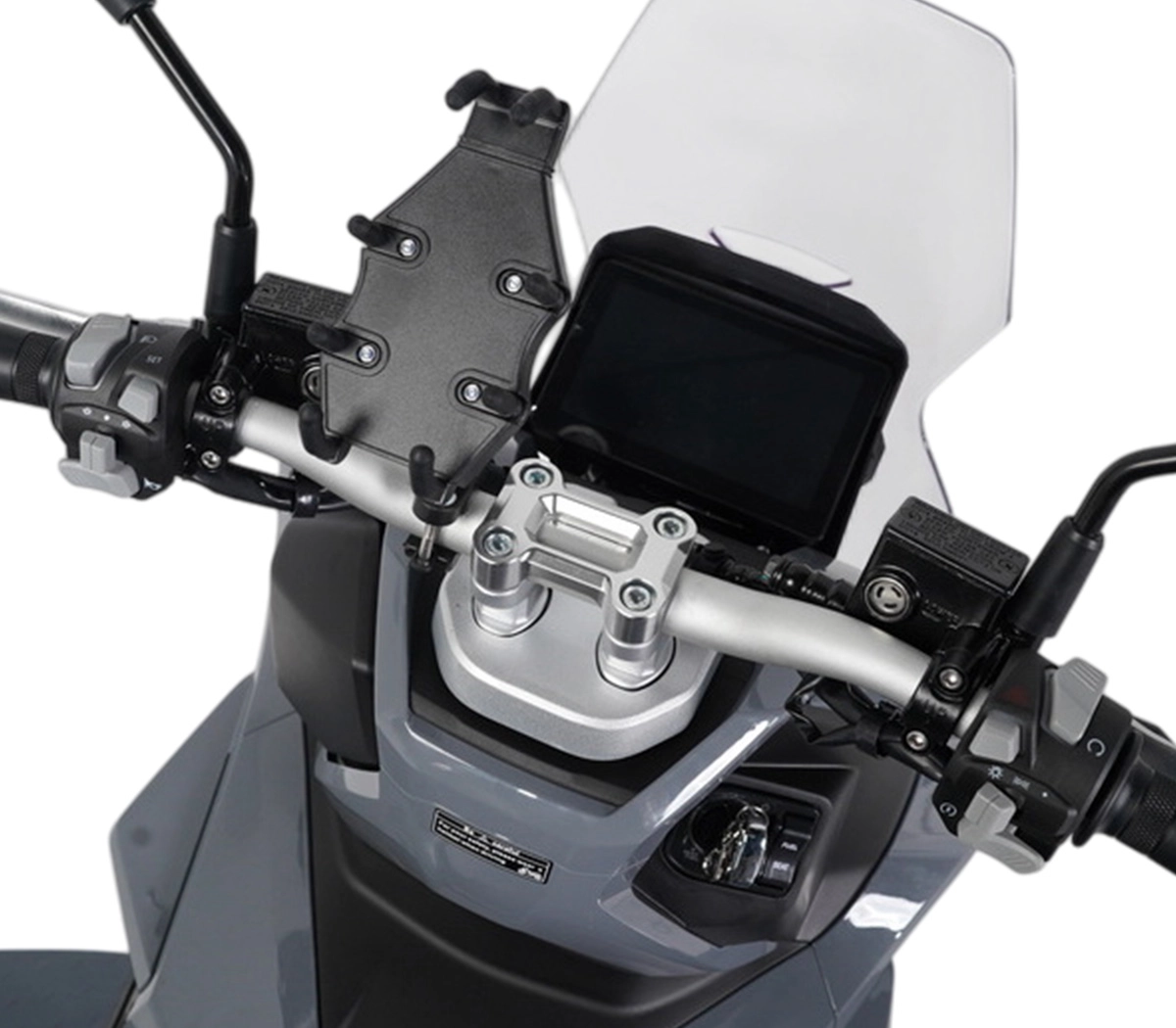 Скутер VMC DISCOVERY T1700 170 (49cc)