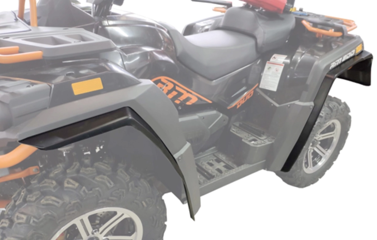 Расширители RM01 колесных арок для RM 800 0801407 