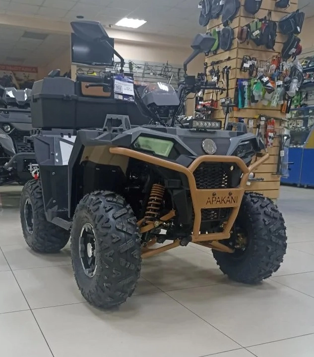 Квадроцикл ATV SS150-1 OPTIMUS 150 Premium
